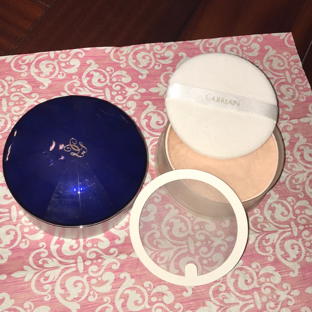 Vintage Sealed Shalimar Dusting Powder